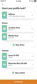 Adding drivers to the Root app